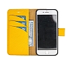Bouletta Magic Wallet iPhone 7 / 8 Sar Gerek Deri Klf - Resim 5