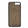 Bouletta Magic Wallet iPhone 7 Plus / 8 Plus KLF1 Yeil-Siyah Gerek Deri Klf - Resim 2