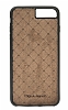 Bouletta Magic Wallet iPhone 7 Plus / 8 Plus KLF16 Mavi-Siyah Gerek Deri Klf - Resim: 5