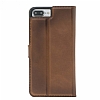 Bouletta Magic Wallet iPhone 7 Plus / 8 Plus RST2EF Gerek Deri Klf - Resim: 5