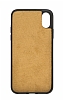 Bouletta Magic Wallet iPhone X / XS FL12 Sar Gerek Deri Klf - Resim 1