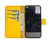 Bouletta Magic Wallet iPhone X / XS FL12 Sar Gerek Deri Klf - Resim 3