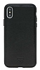 Bouletta Magic Wallet iPhone X / XS Siyah Gerek Deri Klf - Resim 1