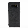 Bouletta Magic Wallet Samsung Galaxy Note 8 FL01 Siyah Gerek Deri Klf - Resim: 3