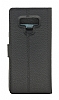 Bouletta Magic Wallet Samsung Galaxy Note 9 FL01 Siyah Gerek Deri Klf - Resim 2