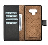 Bouletta Magic Wallet Samsung Galaxy Note 9 FL01 Siyah Gerek Deri Klf - Resim 3