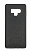 Bouletta Magic Wallet Samsung Galaxy Note 9 FL01 Siyah Gerek Deri Klf - Resim 1