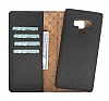 Bouletta Magic Wallet Samsung Galaxy Note 9 FL01 Siyah Gerek Deri Klf - Resim 4