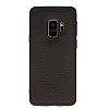 Bouletta Magic Wallet Samsung Galaxy S9 FLE1 Siyah Gerek Deri Klf - Resim: 3