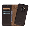 Bouletta Magic Wallet Samsung Galaxy S9 FLE1 Siyah Gerek Deri Klf - Resim 4