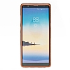 Bouletta Samsung Galaxy Note 8 RST2EF Kahverengi Gerek Deri Klf - Resim: 2