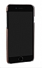 Bouletta Ultimate Jacket iPhone 6 Plus / 6S Plus G2 Kahverengi Gerek Deri Klf - Resim 2