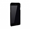 Bouletta Ultimate Jacket iPhone 6 / 6S Siyah Gerek Deri Klf - Resim 7