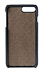 Bouletta Ultimate Jacket iPhone 7 Plus / 8 Plus RST1 Siyah Gerek Deri Klf - Resim 2
