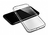 BUFF Air Hybrid iPhone XR Smoke Black Klf - Resim: 3