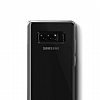 Buff Air Hybrid Samsung Galaxy Note 8 Ultra Koruma Siyah Klf - Resim 3