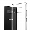 Buff Air Hybrid Samsung Galaxy Note 8 Ultra Koruma Siyah Klf - Resim: 2