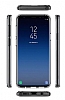 Buff Air Hybrid Samsung Galaxy S9 Crystal Clear Klf - Resim 1