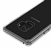 Buff Air Hybrid Samsung Galaxy S9 Plus Smoke Black Klf - Resim 3