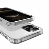 Buff Blogy iPhone 13 Mini Crystal Fit Crystal Clear Klf - Resim: 1