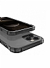 Buff Blogy iPhone 13 Mini Crystal Fit Smoke Black Klf - Resim: 1