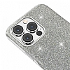 Buff Diamond Series iPhone 13 Pro Max Mavi Silikon Klf - Resim: 1