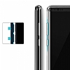 Buff Samsung Galaxy Note 9 Air Bumper Silver Klf - Resim: 1