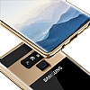 Buff Samsung Galaxy Note 9 Air Bumper Gold Klf - Resim: 1
