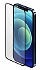 Buff iPhone 12 Mini 5D Glass Ekran Koruyucu - Resim 1