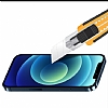 Buff iPhone 12 Pro Max 5D Glass Ekran Koruyucu - Resim 2
