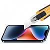 Buff iPhone 14 / 13 / 13 Pro 5D Glass Ekran Koruyucu - Resim 3