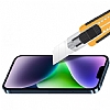 Buff iPhone 14 Plus / 13 Pro Max 5D Glass Ekran Koruyucu - Resim 3