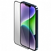 Buff iPhone 14 Plus / 13 Pro Max 5D Glass Ekran Koruyucu - Resim 1