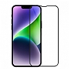 Buff iPhone 14 Plus / 13 Pro Max 5D Glass Ekran Koruyucu - Resim 2