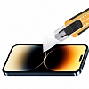 Buff iPhone 14 Pro 5D Glass Ekran Koruyucu - Resim: 3