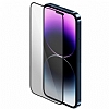 Buff iPhone 14 Pro Max 5D Glass Ekran Koruyucu - Resim 1