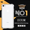 Buff No1 iPhone 7 / 8 Ultra Koruma effaf Klf - Resim: 5