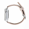 Bouletta Apple Watch NU2 Nude Gerek Deri Kordon (42 mm) - Resim: 2