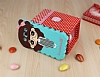 Candy House Samsung i9300 Galaxy S3 Cute Girl Su Yeili Silikon Klf - Resim: 2