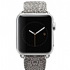 Case-Mate Apple Watch Tal Silver Kordon (38 mm) - Resim 2