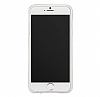 Case Mate Glam iPhone 6 Plus / 6S Plus Silikon Kenarl effaf Simli Rubber Klf - Resim: 6