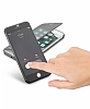 Cellular Line Book Touch iPhone 7 8 Dokunmatik Kapakl Siyah Klf - Resim 1