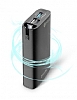 Cellular Line FreePower Combo Qualcomm 3.0 6700 mAh Powerbank Siyah Yedek Batarya - Resim 3