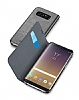 Cellularline Book Samsung Galaxy Note 8 Mknatsl Kapakl Klf - Resim 2