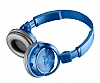 Cellularline Helios Mavi Bluetooth Kulaklk - Resim: 2