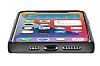 Cellularline iPhone 12 Pro Max Sensation Soft Siyah Silikon Klf - Resim: 2