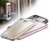 Cellularline iPhone 7 / 8 Selfie Cama Yapan Silver Klf - Resim: 3