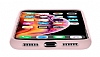 Cellularline iPhone XS Max Sensation Soft Pembe Klf - Resim 2
