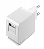 Cellularline Beyaz Micro USB Seyahat arj Aleti - Resim: 1