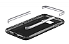 Cellularline Samsung Galaxy S8 Tetra Force Siyah Klf - Resim: 1